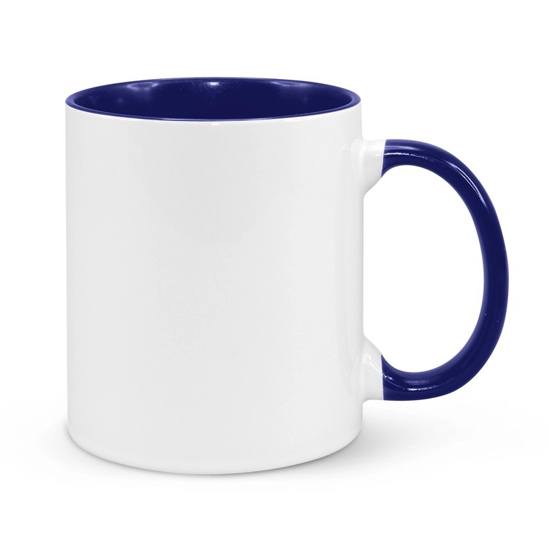 Madrid 330ml Two-Tone Stoneware Coffee Mug