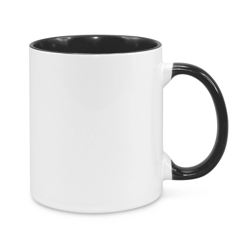 Madrid 330ml Two-Tone Stoneware Coffee Mug