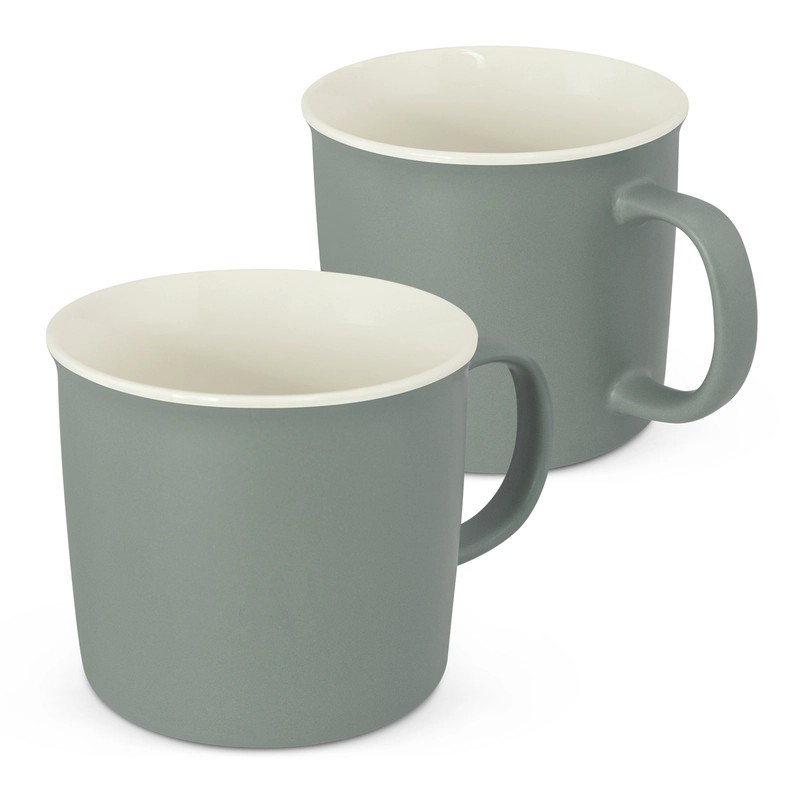 Fuel 330ml Porcelain Coffee Mug