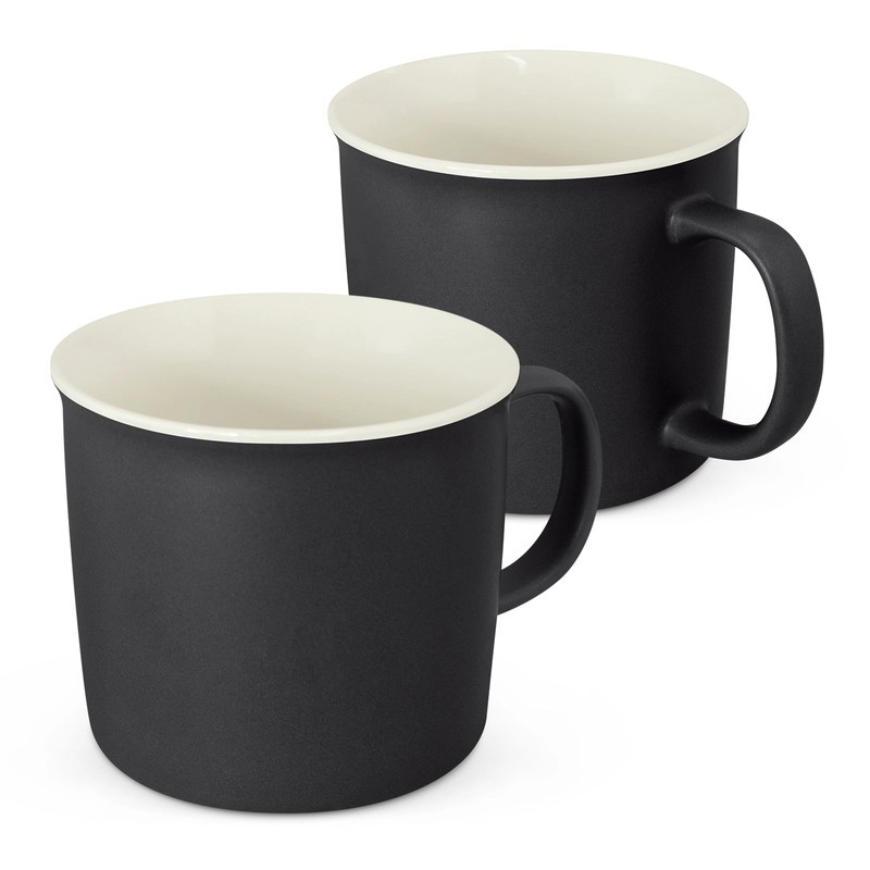 Fuel 330ml Porcelain Coffee Mug