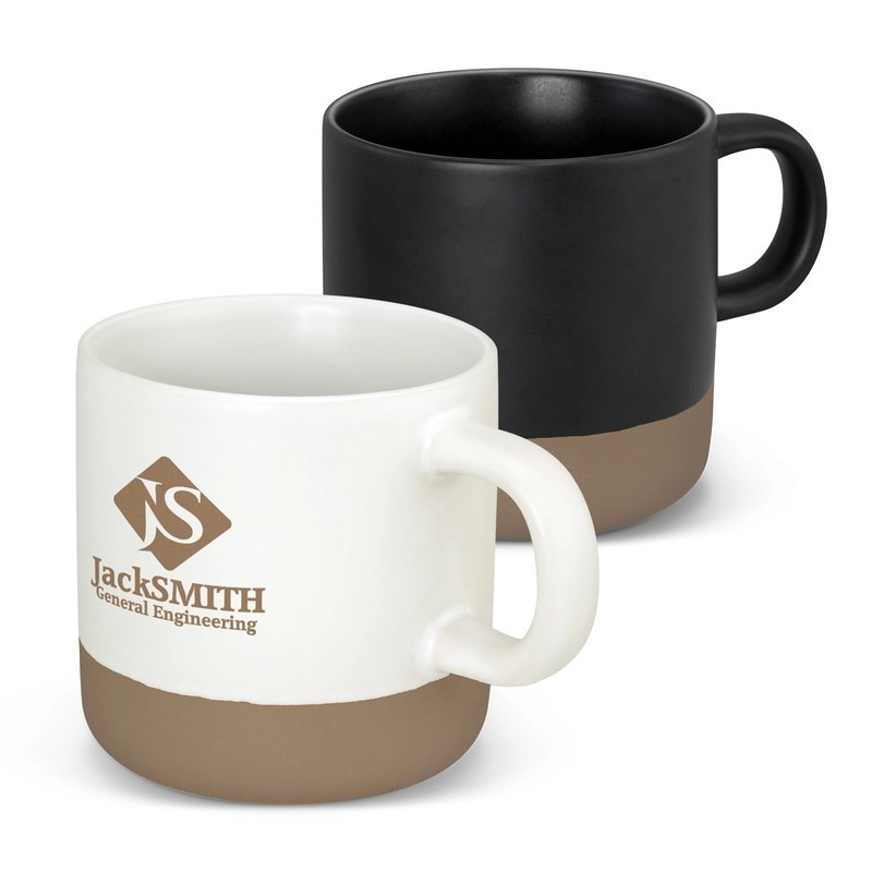 Mason 330ml Stoneware Coffee Mug
