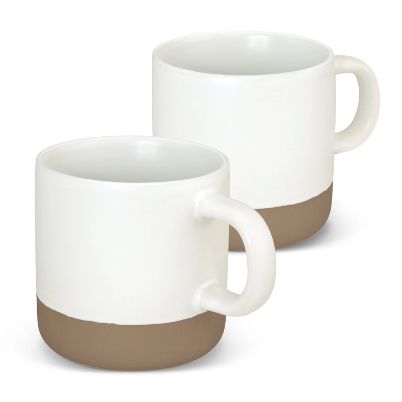 Mason 330ml Stoneware Coffee Mug