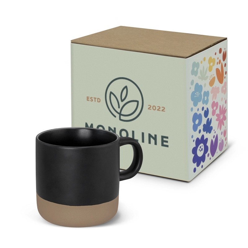 Mason 330ml Stoneware Coffee Mug