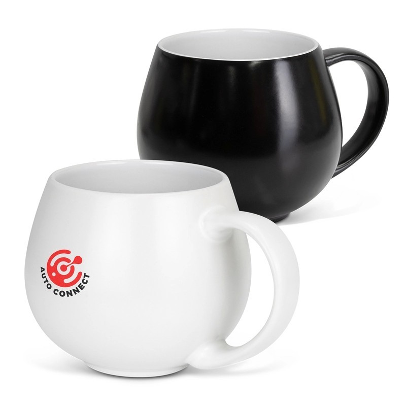 Solace 450ml Ceramic Coffee Mug