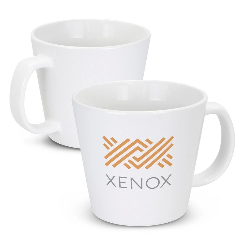Kona 300ml Ceramic Coffee Mug