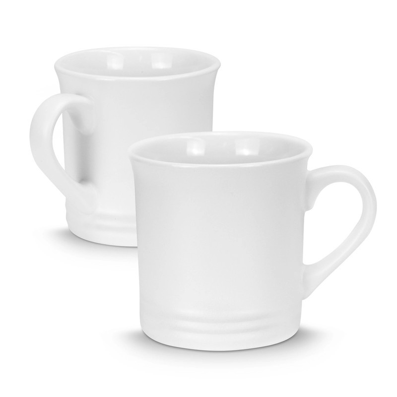Alba 400ml Stoneware Coffee Mug