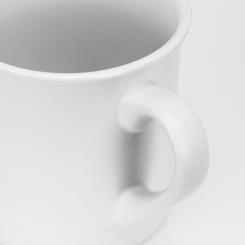 Alba 400ml Stoneware Coffee Mug