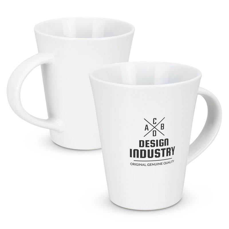 Vienna 320ml Stoneware Coffee Mug