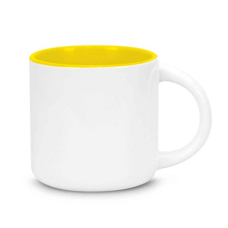 Cora 355ml Ceramic Coffee Mug