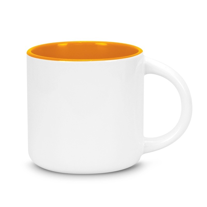 Cora 355ml Ceramic Coffee Mug