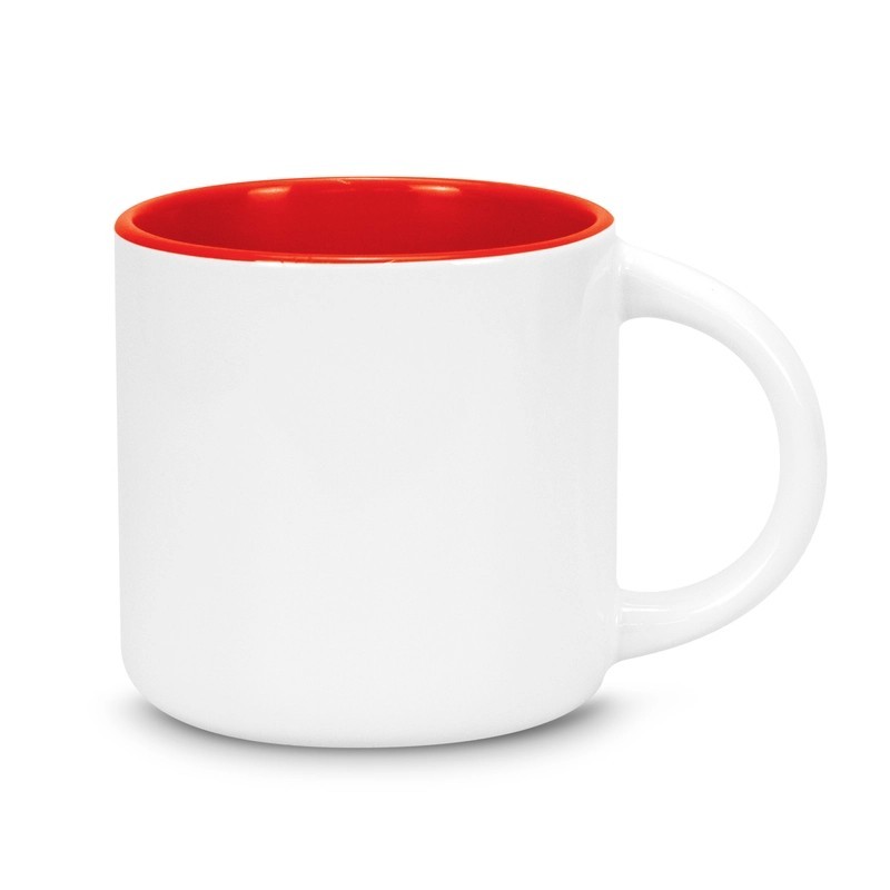 Cora 355ml Ceramic Coffee Mug