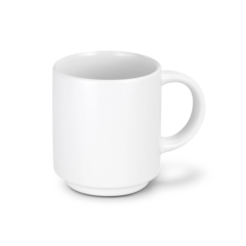 Espresso 180ml Ceramic Stackable Coffee Mug