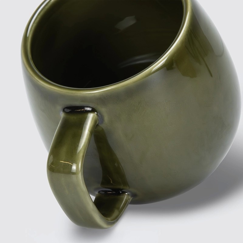 Keepsake Moda 2 Piece Ceramic Coffee Mug Set