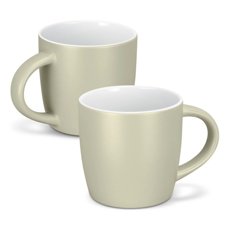 Mocha 330ml Ceramic Coffee Mug