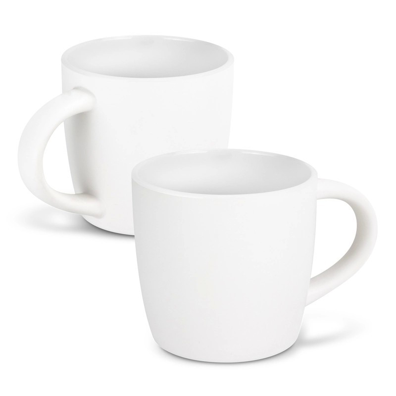 Mocha 330ml Ceramic Coffee Mug
