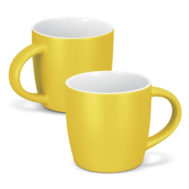 Mocha 330ml Ceramic Coffee Mug