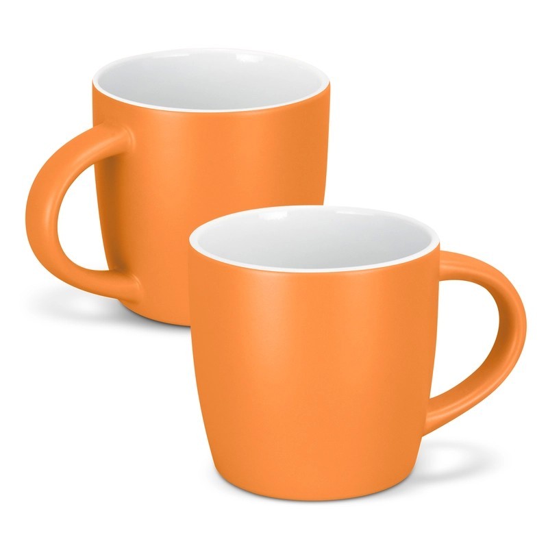 Mocha 330ml Ceramic Coffee Mug