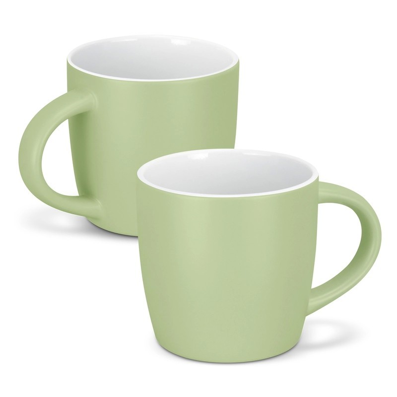 Mocha 330ml Ceramic Coffee Mug