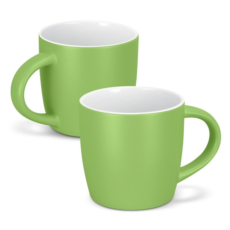 Mocha 330ml Ceramic Coffee Mug