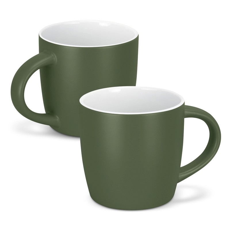 Mocha 330ml Ceramic Coffee Mug