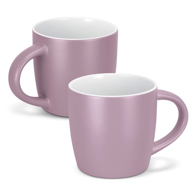 Mocha 330ml Ceramic Coffee Mug