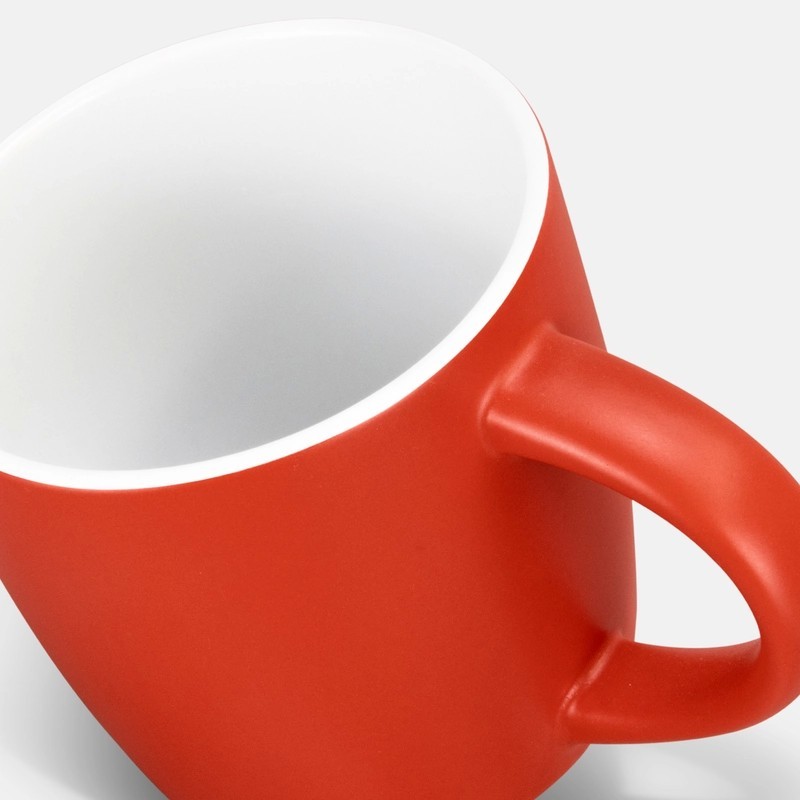 Mocha 330ml Ceramic Coffee Mug