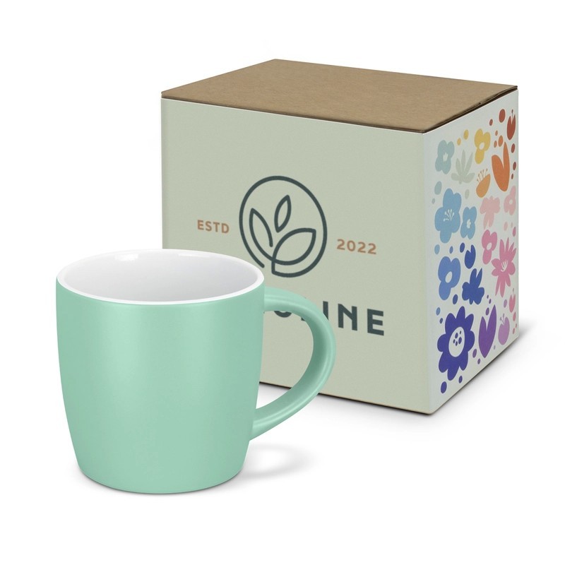 Mocha 330ml Ceramic Coffee Mug