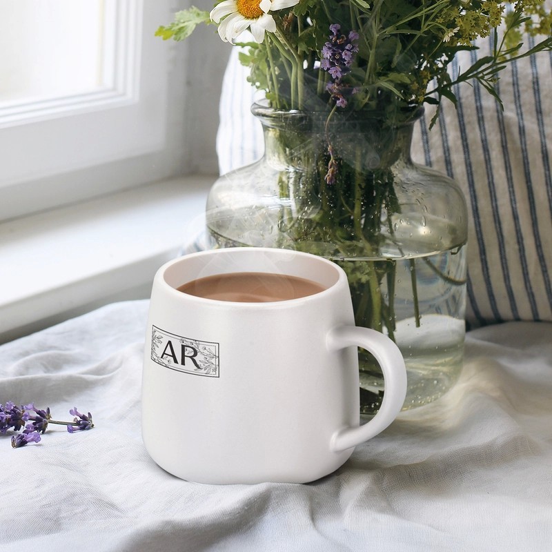 Nectar 400ml Ceramic Coffee Mug