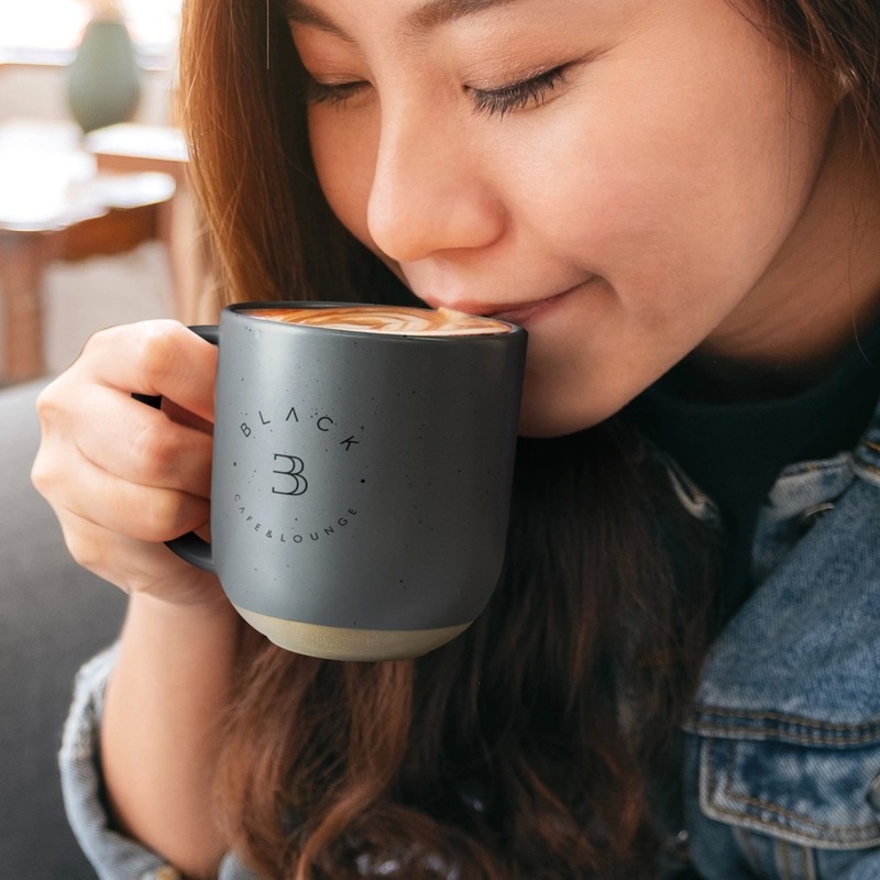 Robusta Ceramic Coffee Mug