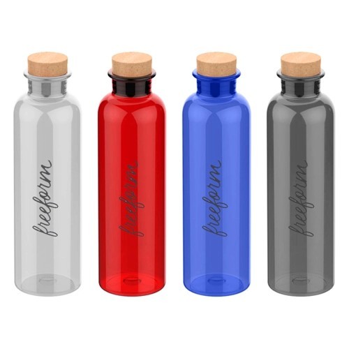 Jacob 650ml Plastic Drink Bottle