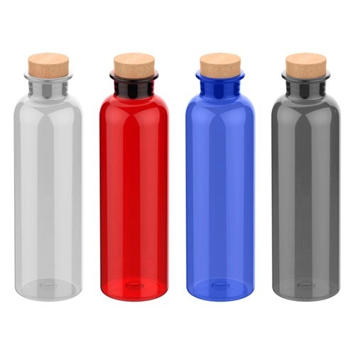 Jacob 650ml Plastic Drink Bottle