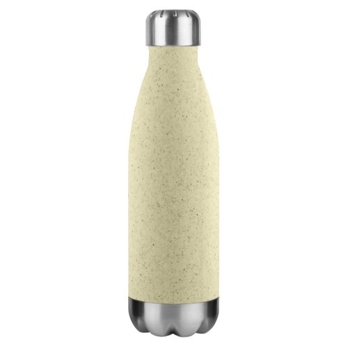 Komo 700ml Wheat Straw Drink Bottle