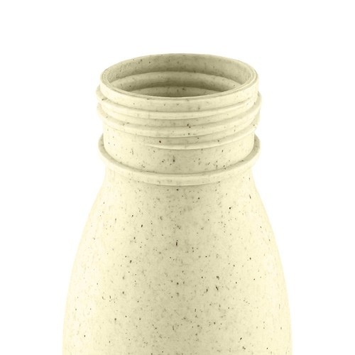 Komo 700ml Wheat Straw Drink Bottle