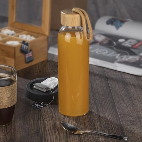 Yosha 550ml RPET Drink Bottle