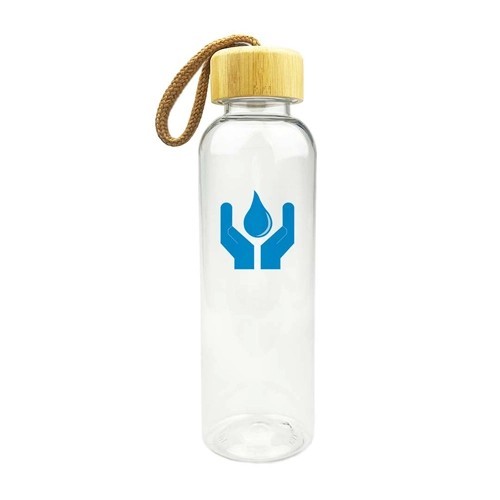 Yosha 550ml RPET Drink Bottle