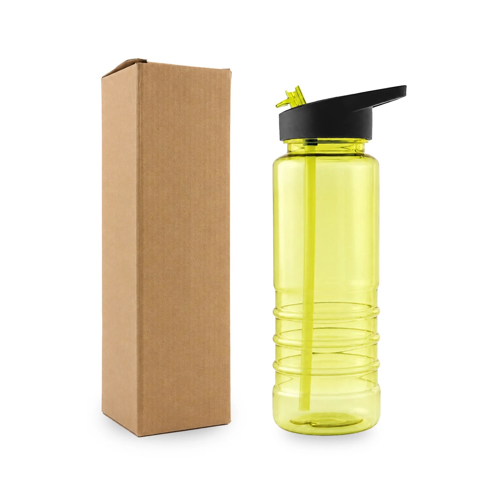 Tahiti 725ml Plastic Drink Bottle