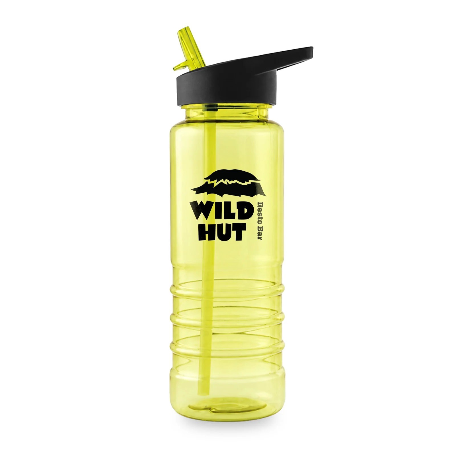 Tahiti 725ml Plastic Drink Bottle