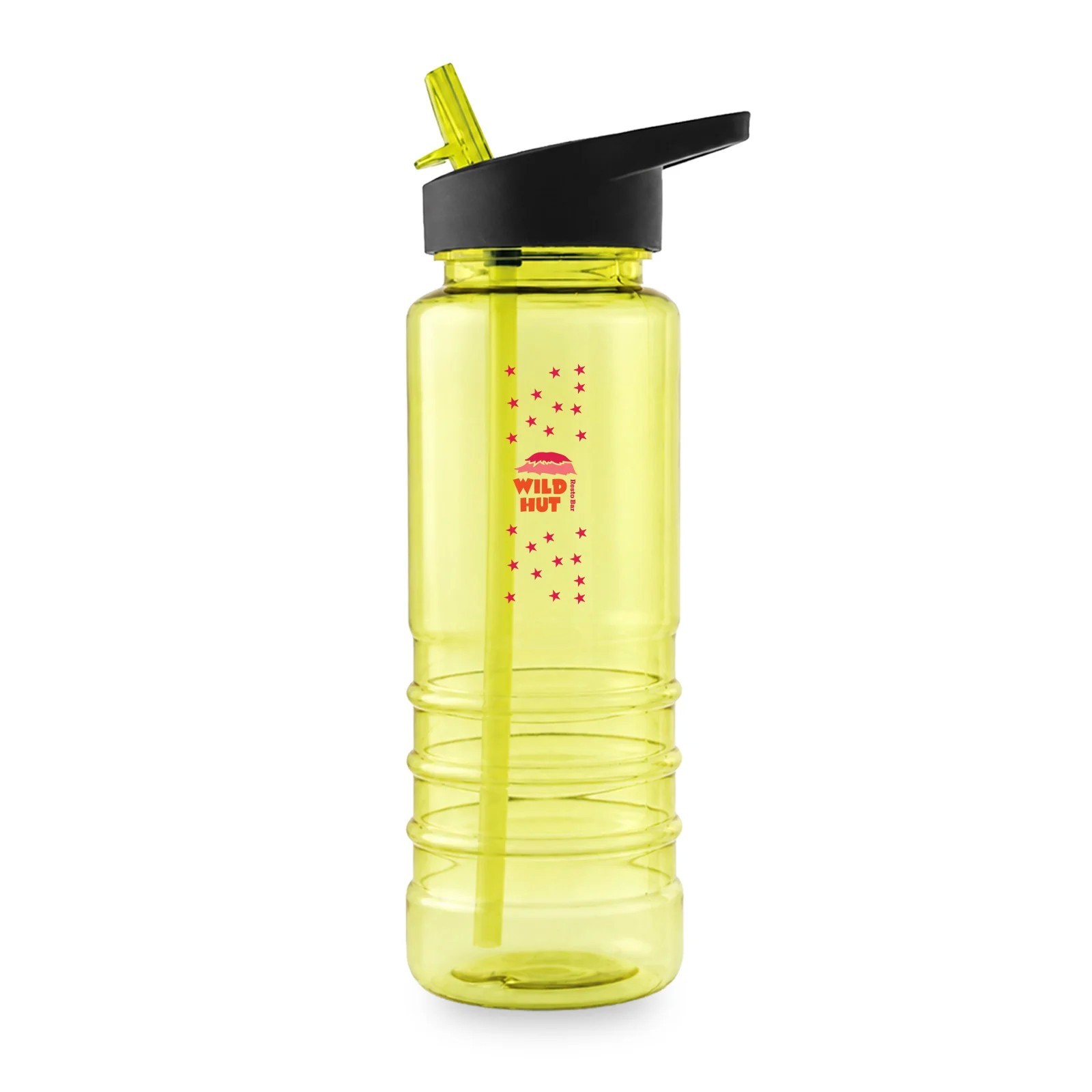 Tahiti 725ml Plastic Drink Bottle