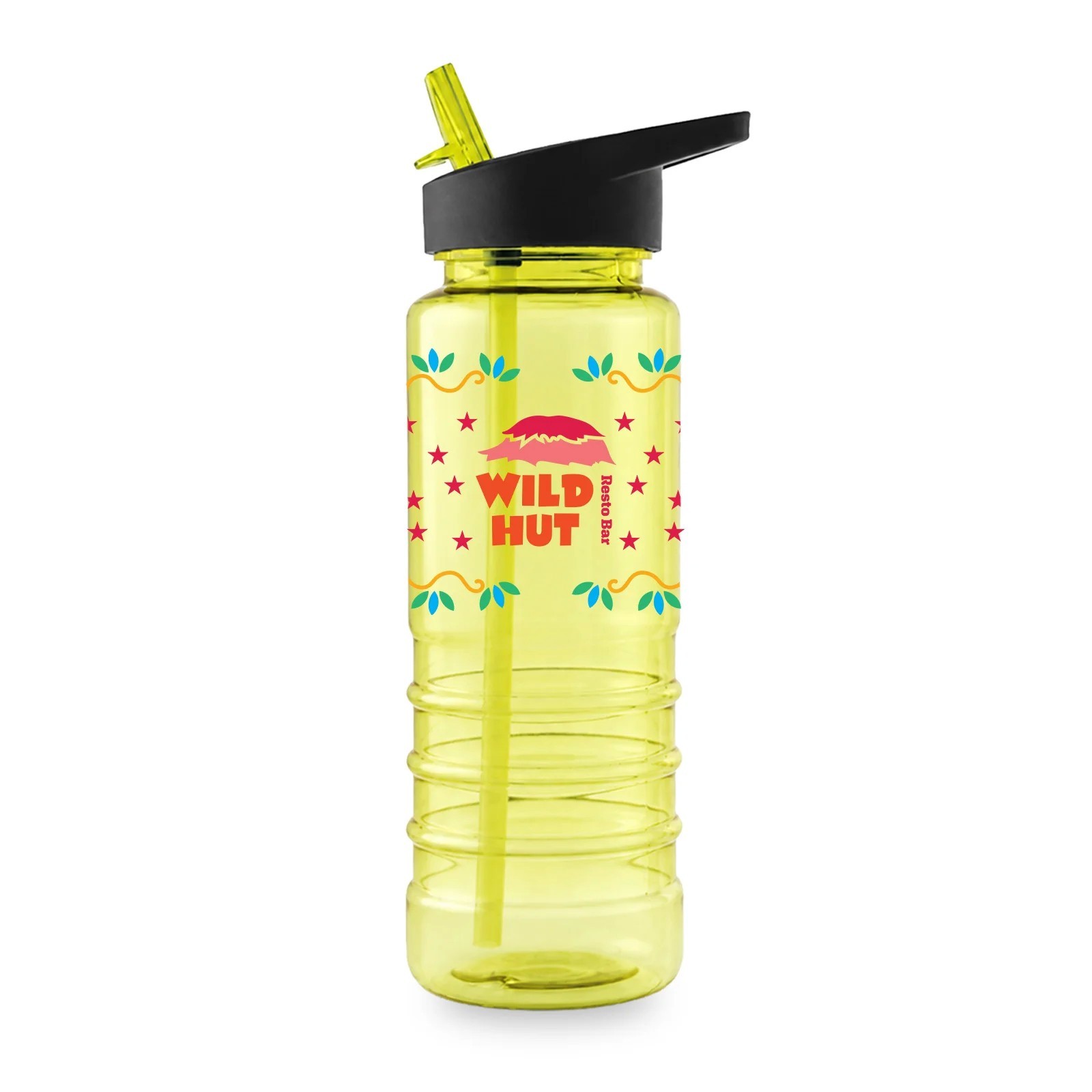 Tahiti 725ml Plastic Drink Bottle