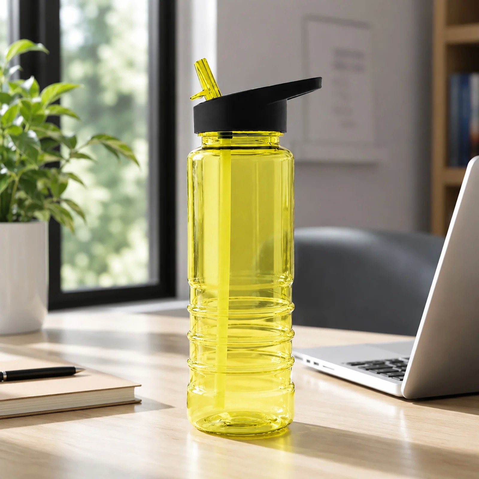 Tahiti 725ml Plastic Drink Bottle