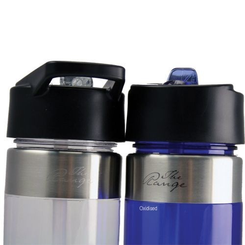 Drink Bottle with Foldaway Sipper 600ml