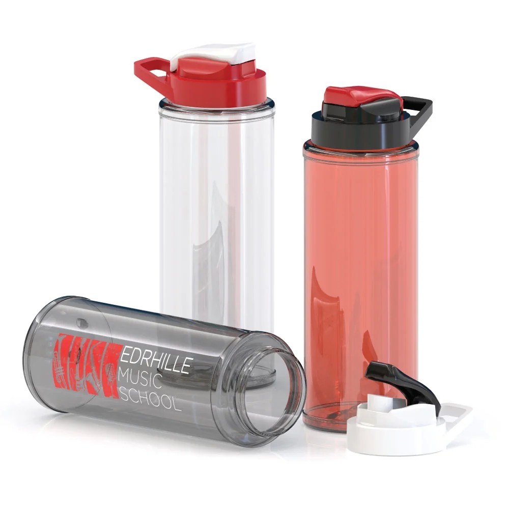 Metro 800ml Tritan Drink Bottle