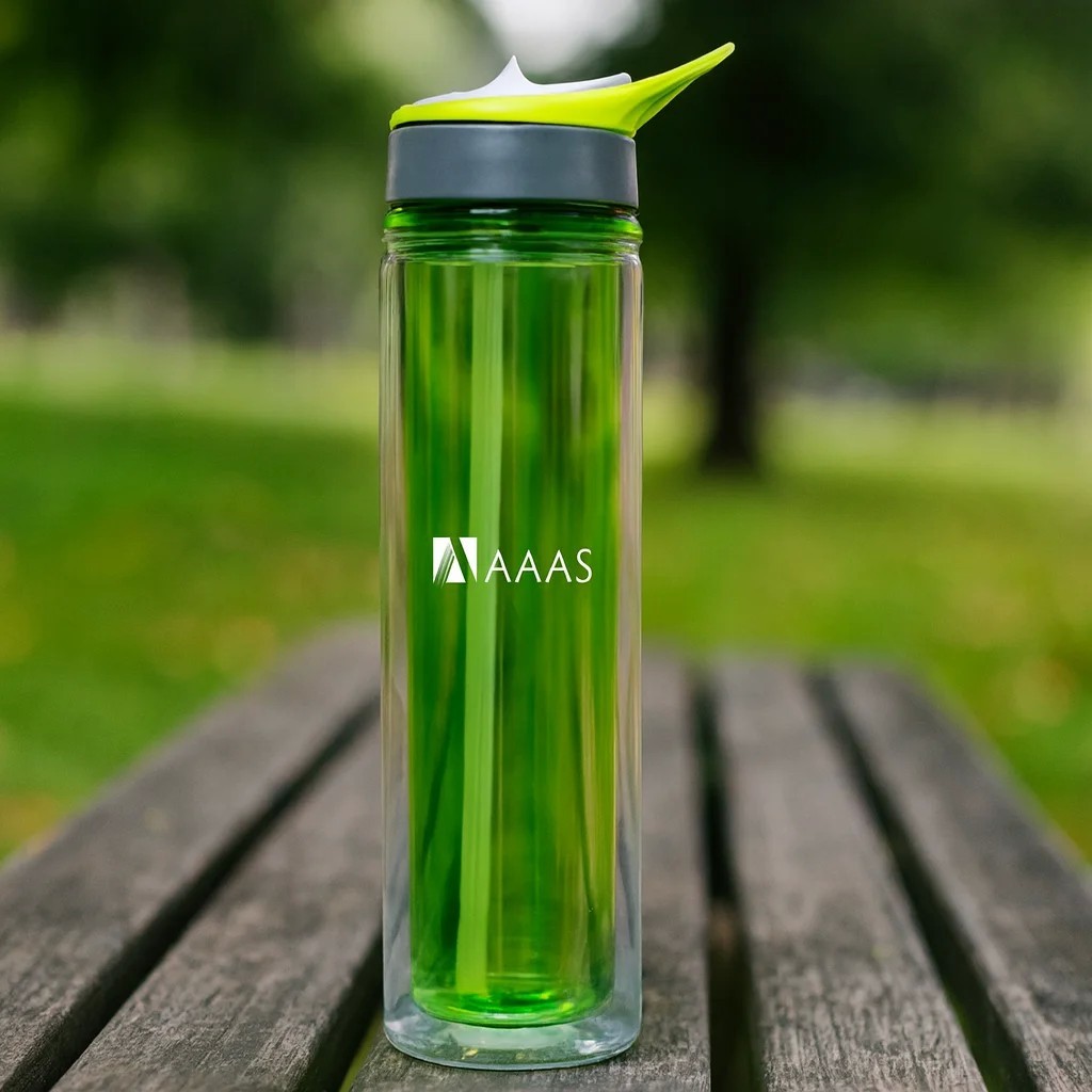 Lakeland 600ml Tritan Insulated Drink Bottle