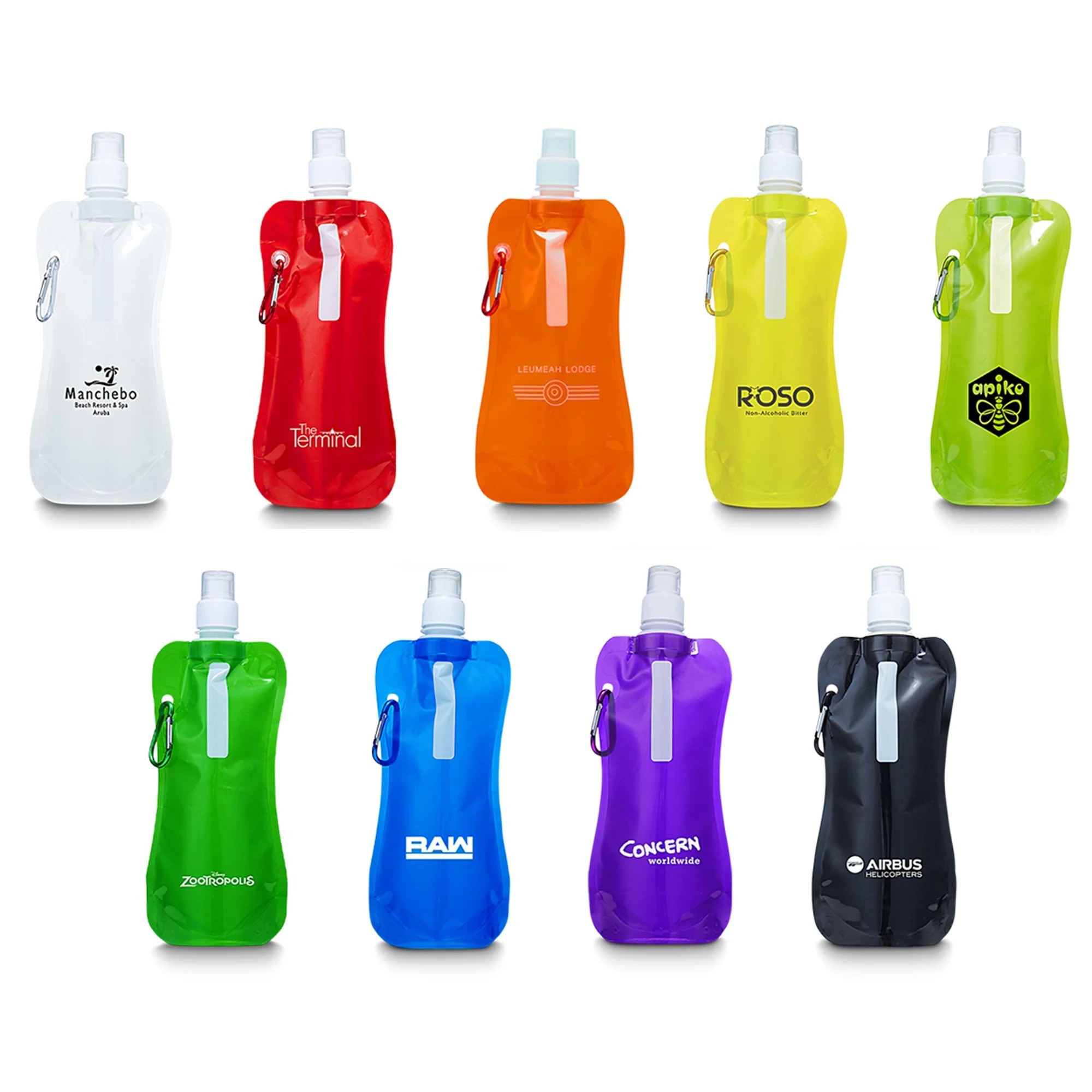 Sorento 500ml Water Pouch