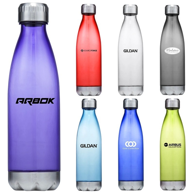 Quencher 700ml Plastic Drink Bottle
