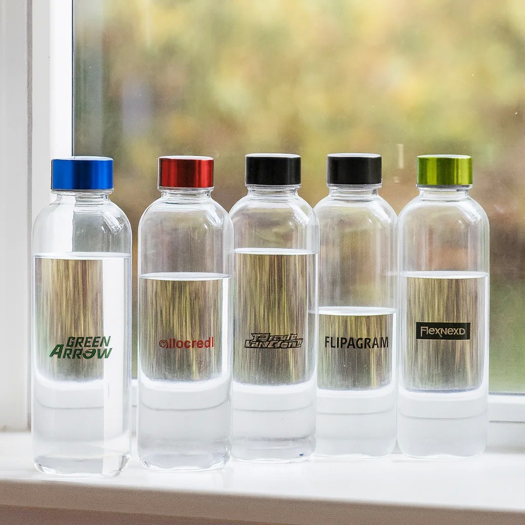 Everton 600ml Tritan Drink Bottle