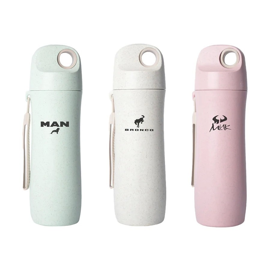 Grano 420ml Wheat Straw Drink Bottle