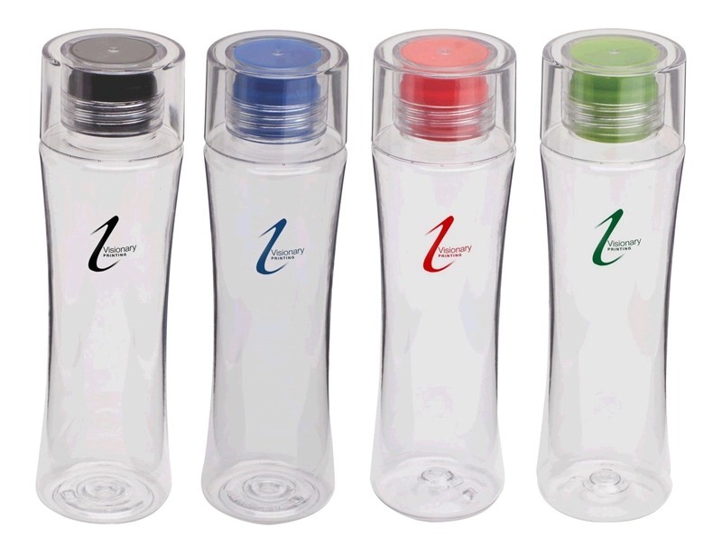 Vegas Tritan Drink Bottle