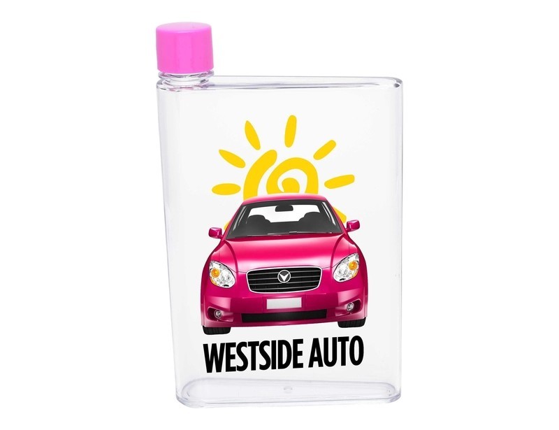 Notepad Pro Drink Bottle