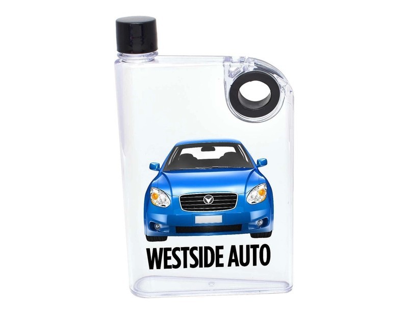 Ezi-Grip Notepad Drink Bottle